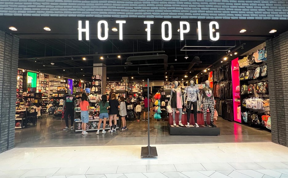 How To Cancel Hot Topic Order