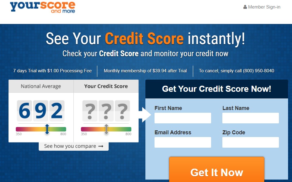 How To Cancel YourScoreAndMore Membership
