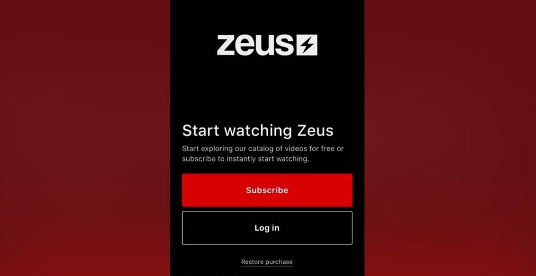 How To Cancel Zeus Subscription