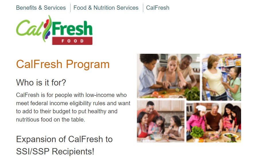 How To Cancel CalFresh (SNAP) Benefits