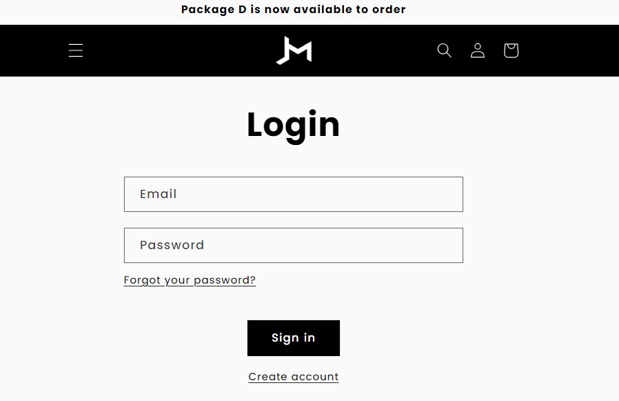 How To Cancel JM-Myshop Order