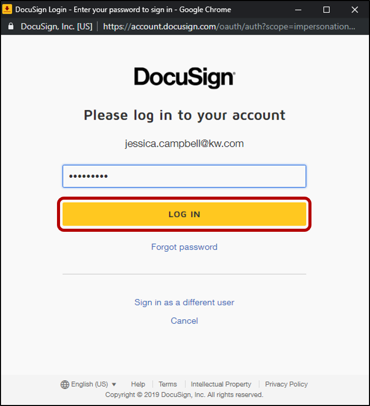 How To Cancel Docusign Account